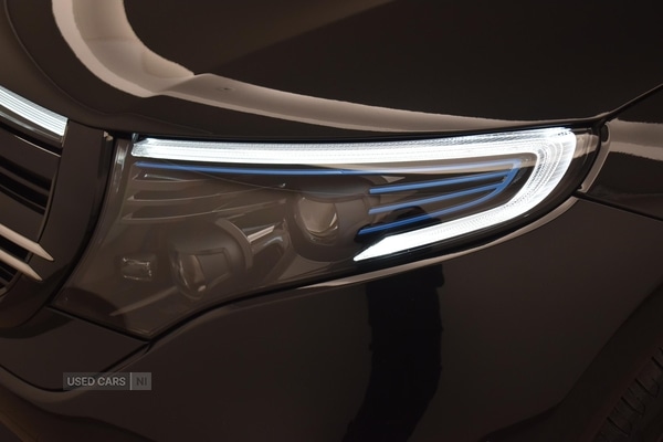 Used Mercedes-Benz EQC 2022 for sale - 76371984: Photo 11