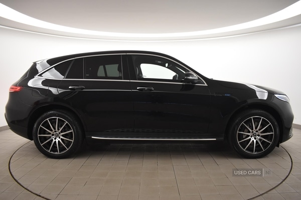 Used Mercedes-Benz EQC 2022 for sale - 76371984: Photo 2