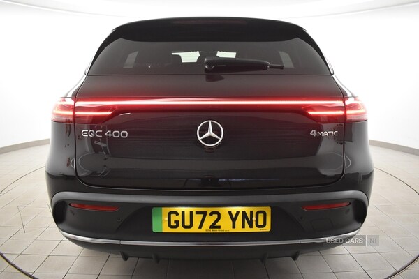 Used Mercedes-Benz EQC 2022 for sale - 76371984: Photo 51