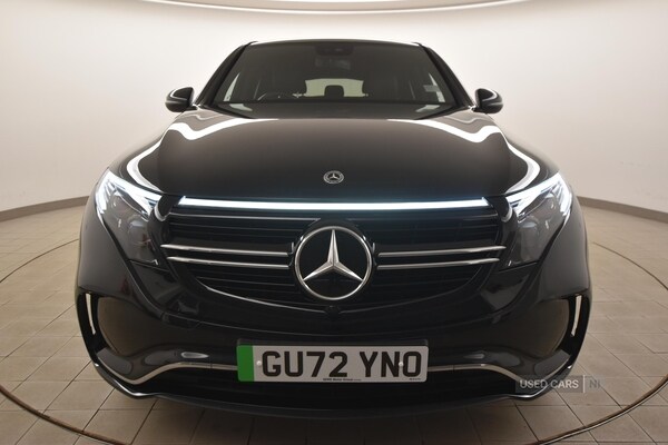 Used Mercedes-Benz EQC 2022 for sale - 76371984: Photo 7