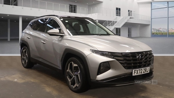 Used Hyundai TUCSON 2022 for sale - 76690216: Photo 1