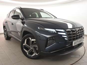 2022 - 1.6 TGDi Plug-in Hybrid Ultimate 5dr 4WD Auto