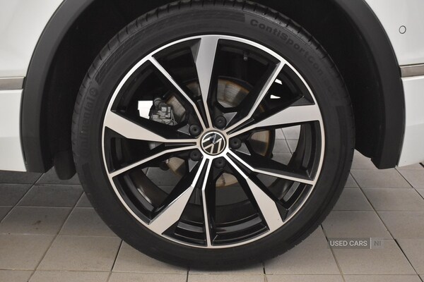 Used Volkswagen Tiguan 2022 for sale - 76308477: Photo 47