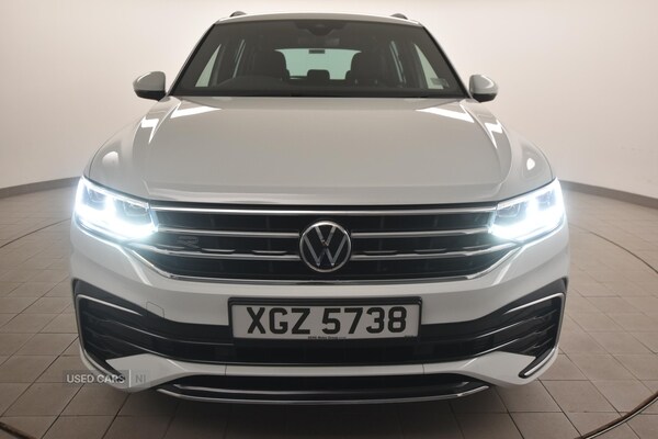 Used Volkswagen Tiguan 2022 for sale - 76308477: Photo 5