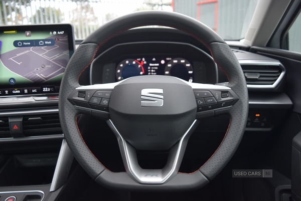 Used SEAT Leon 2025 for sale - 76690313: Photo 14