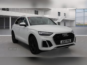 Audi Q5 feature image