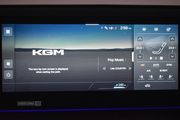 Used KGM Torres 2025 for sale - 77292263: Photo 19