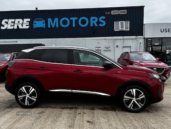 Used Peugeot 3008 2023 for sale - 78935597: Photo