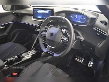 Used Peugeot 2008 2024 for sale - 77017830: Photo