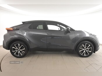 Used Toyota C-HR 2025 for sale - 75979111: Photo