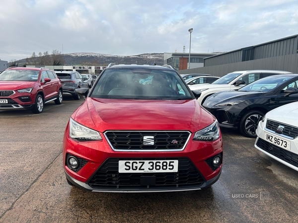Used SEAT Arona 2020 for sale - 77244356: Photo 3
