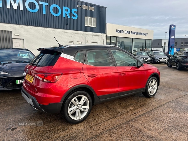 Used SEAT Arona 2020 for sale - 77244356: Photo 4