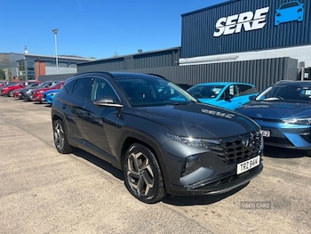 Used Hyundai TUCSON 2022 for sale - 78449212: Photo