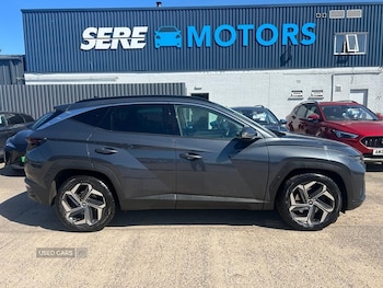 Used Hyundai TUCSON 2022 for sale - 78449212: Photo