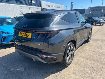 Used Hyundai TUCSON 2022 for sale - 78449212: Photo