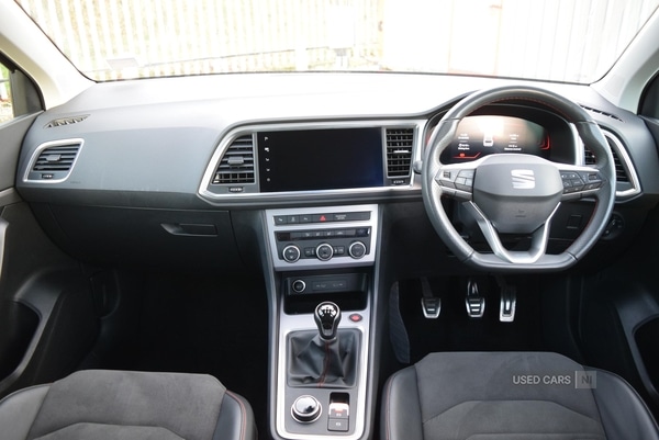 Used SEAT Ateca 2025 for sale - 77565295: Photo 11