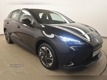 MG MG4 feature image