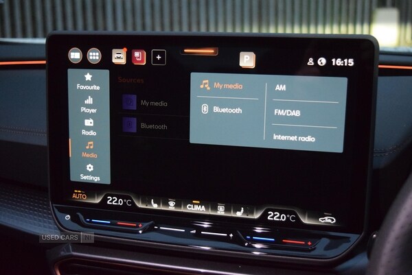 Used Cupra Formentor 2025 for sale - 77387959: Photo 22