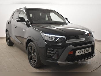 Used KGM Tivoli 2025 for sale - 78385064: Photo