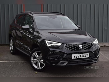 SEAT - Ateca