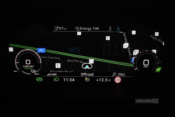 Used Audi Q4 e-tron 2023 for sale - 77017884: Photo 16