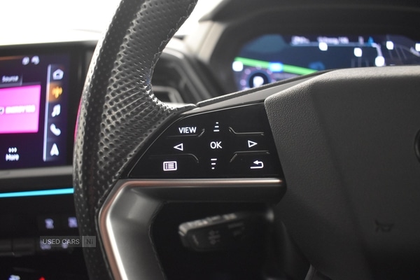 Used Audi Q4 e-tron 2023 for sale - 77017884: Photo 17