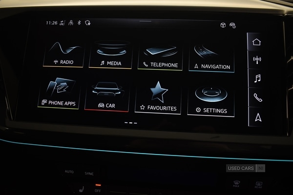 Used Audi Q4 e-tron 2023 for sale - 77017884: Photo 20