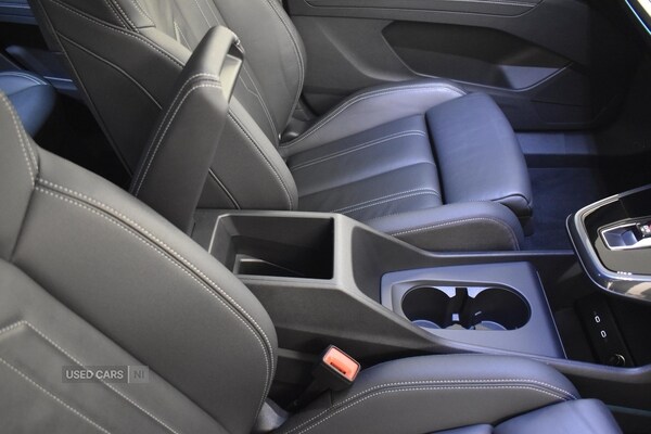 Used Audi Q4 e-tron 2023 for sale - 77017884: Photo 29