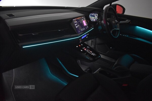 Used Audi Q4 e-tron 2023 for sale - 77017884: Photo 53