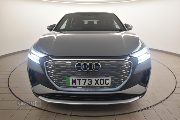 Used Audi Q4 e-tron 2023 for sale - 77017884: Photo 7