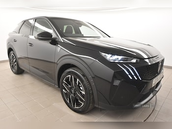 2025 - 1.2 Hybrid 136 GT 5dr e-DSC6