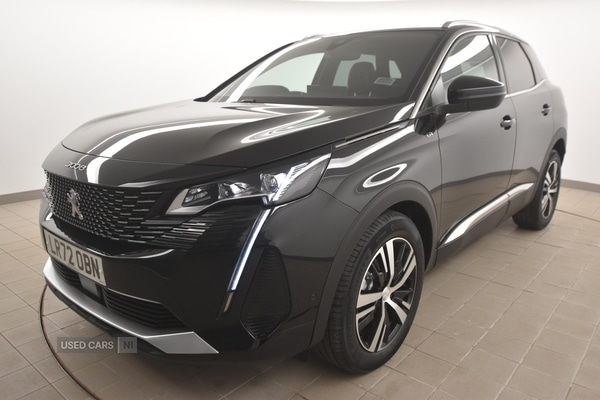 Used Peugeot 3008 2022 for sale - 77102389: Photo 7