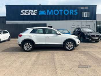 Used Volkswagen T-Roc 2021 for sale - 75280975: Photo