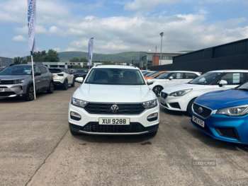 Used Volkswagen T-Roc 2021 for sale - 75280975: Photo