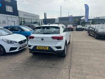 Used Volkswagen T-Roc 2021 for sale - 75280975: Photo
