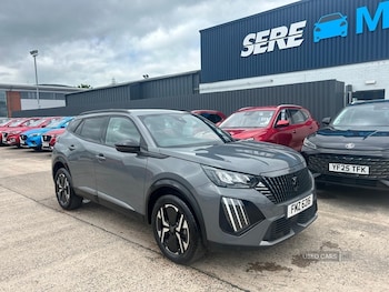 Used Peugeot 2008 2024 for sale - 78677215: Photo