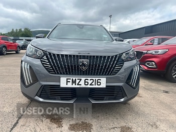 Used Peugeot 2008 2024 for sale - 78677215: Photo