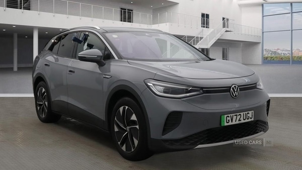 Used Volkswagen ID.4 2023 for sale - 77204591: Photo 1