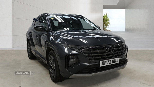 Used Hyundai TUCSON 2024 for sale - 78136517: Photo 1