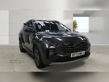 Hyundai TUCSON feature image