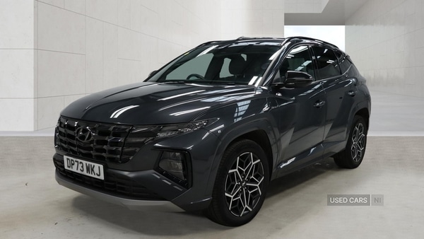 Used Hyundai TUCSON 2024 for sale - 78136517: Photo 3