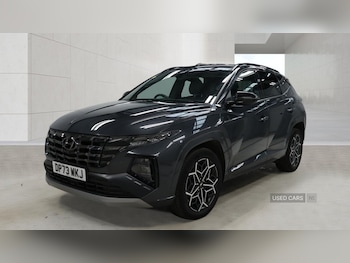 Used Hyundai TUCSON 2024 for sale - 78136517: Photo