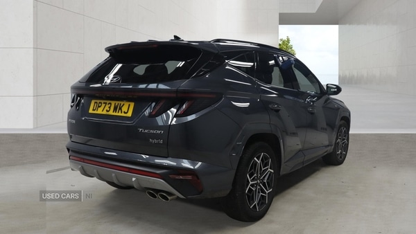 Used Hyundai TUCSON 2024 for sale - 78136517: Photo 4