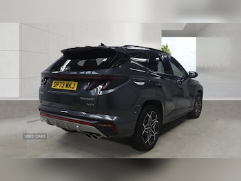 Used Hyundai TUCSON 2024 for sale - 78136517: Photo