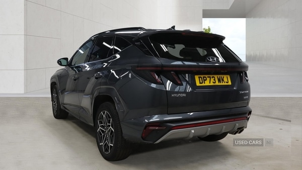 Used Hyundai TUCSON 2024 for sale - 78136517: Photo 6