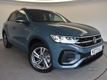 2024 - 2.0 TDI 150 EVO R-Line 5dr