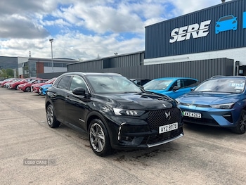 Used DS Automobiles DS 7 2021 for sale - 78449351: Photo