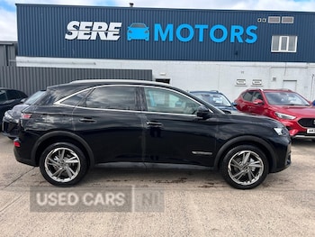 Used DS Automobiles DS 7 2021 for sale - 78449351: Photo