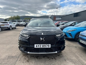 Used DS Automobiles DS 7 2021 for sale - 78449351: Photo