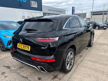 Used DS Automobiles DS 7 2021 for sale - 78449351: Photo